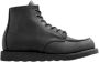 Red Wing Shoes Classic Moc Zwarte Leren Laars - Thumbnail 1