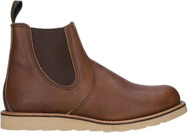 Red Wing Shoes Clic Chelsea Boots