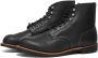 Red wing Iron Ranger Black Harness Boots Shoes Zwart Heren - Thumbnail 6