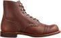 Red Wing Shoes Iron Ranger Boot Amber Harness - Thumbnail 1