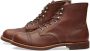 Red Wing Shoes Iron Ranger Laars Amber Harness Brown Heren - Thumbnail 4