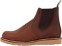 Red Wing Shoes Klassieke Chelsea Amber Harness Laarzen - Thumbnail 1
