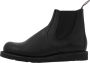 Red Wing Shoes Klassieke Chelsea Zwarte Laarzen - Thumbnail 1