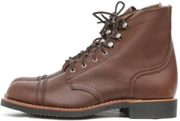 Red Wing Shoes Klassieke leren laars