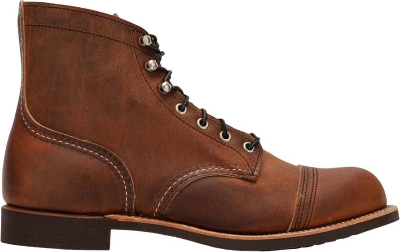 Red Wing Shoes Klassieke Leren Laars