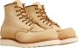 Red Wing Shoes Hawthorne Abilene Veterschoenen Beige Heren - Thumbnail 2