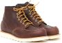 Red Wing Shoes Klassieke Moc Toe Boots - Thumbnail 1