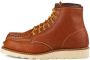 Red Wing Shoes Klassieke Moc Toe Boots - Thumbnail 1