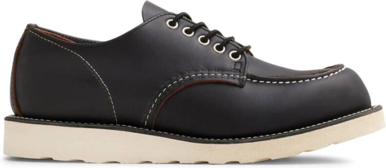 Red Wing Shoes Klassieke Sneakers in Rode Kleur