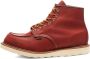 Red Wing Shoes Clic MOC Gore-Tex Boots - Thumbnail 1