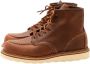 Red Wing Shoes Koperen Leren Laarzen - Thumbnail 1