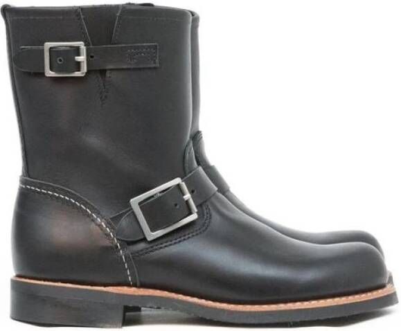 Red Wing Shoes Korte Engineer Boots
