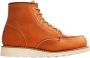 Red Wing Shoes Rode vleugelschoenen 3375 MOC TOE ORO Legacy Bruin Dames - Thumbnail 1