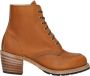 Red Wing Shoes 3404 Laarzen Stijlvolle en tijdloze hakken voor vrouwen Brown Dames - Thumbnail 1