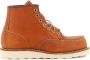 Red Wing Shoes Klassieke Moc 6 inch Waterdichte Leren Schoenen Brown Heren - Thumbnail 1