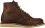Red Wing Shoes Laced Shoes Bruin Heren - Thumbnail 1