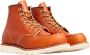 Red Wing Shoes Klassieke Moc 6 inch Waterdichte Leren Schoenen Brown Heren - Thumbnail 3