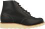 Red Wing Shoes 3450 Ronde Laarzen voor Dames Black Dames - Thumbnail 4