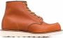 Red Wing Shoes Platte Schoenen in Rode Kleur Brown Heren - Thumbnail 1