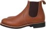 Red Wing Shoes Red Wing 3456 Chelsea Boot Pecan Boundary Bruin Dames - Thumbnail 2