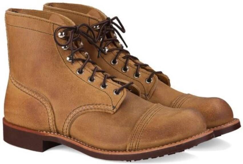 Red Wing Shoes Schoenen Oranje Heren