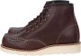 Red Wing Shoes Lace-Up Boots - Thumbnail 1