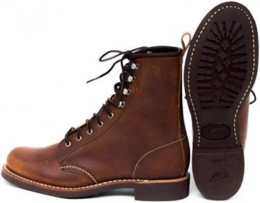 Red Wing Shoes Silversmith 3362 laarzen Bruin Dames