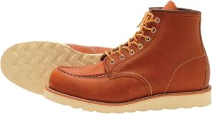 Red Wing Shoes Veterlaarzen Bruin Heren