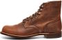 Red wing Iron Ranger Copper Rough & Tough Boots Shoes Bruin Heren - Thumbnail 1