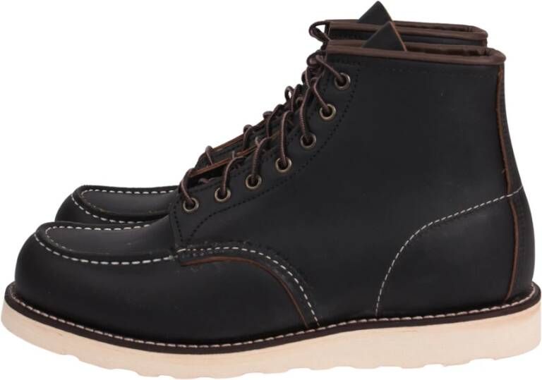 Red Wing Shoes Veterschoenen Stijl ID 3373 Black Heren