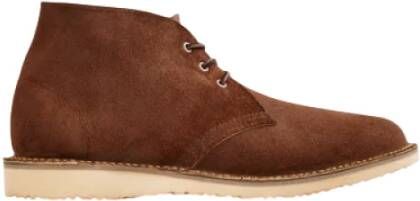 Red Wing Shoes Weekender Chukka Boots