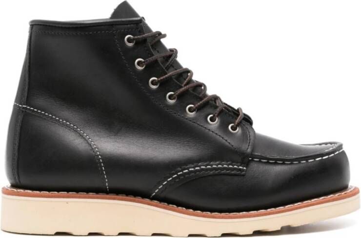 Zwarte leren schoenen dames best sale