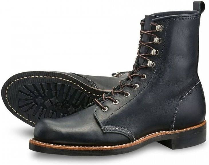 Red wing Silversmith Boundary Boots