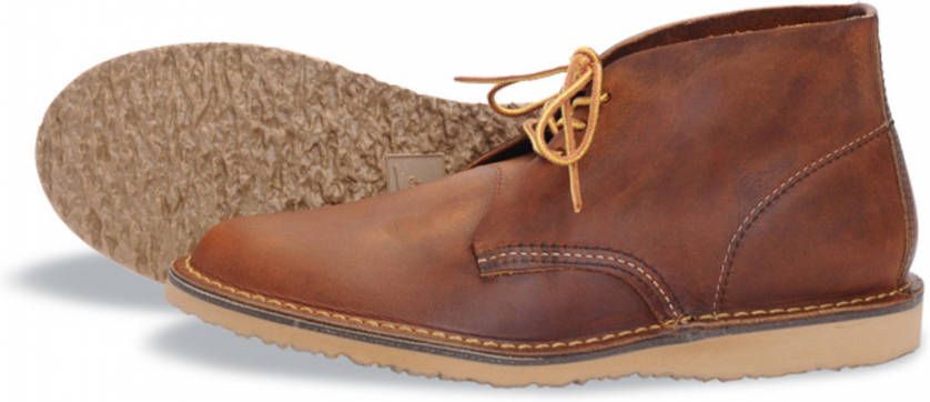Red wing Weekender Chukka Boots
