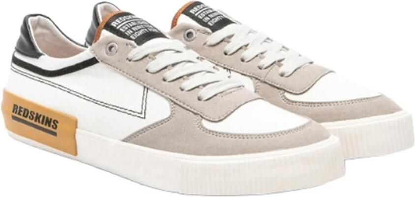 Redskins Lage Sneakers Schoenen-Mannen