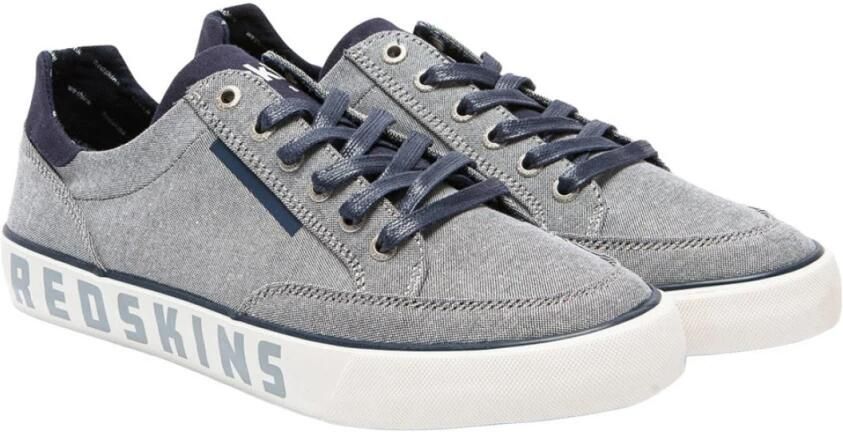 Redskins Lage Sneakers Schoenen-Mannen - Foto 2