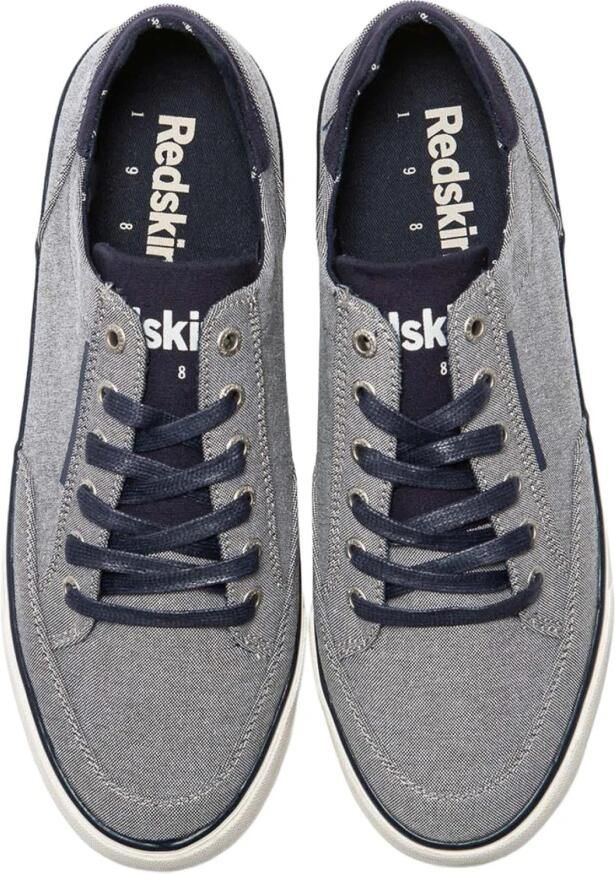 Redskins Lage Sneakers Schoenen-Mannen - Foto 3