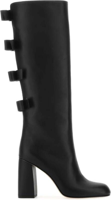 Red(V) High Boots Zwart Dames
