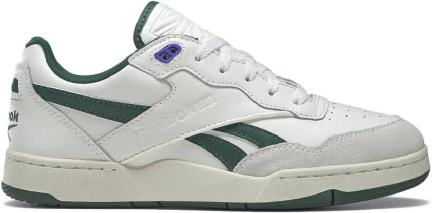 Reebok Sneakers BB 4000 II Alabaster Wit Heren