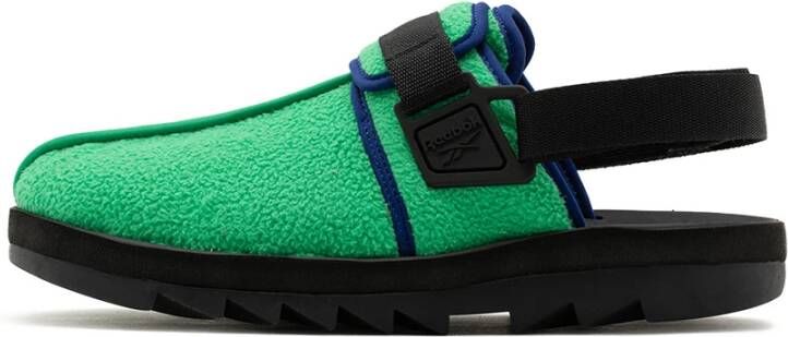 Reebok Beatnik Sandalen Green Klittenband - Foto 2