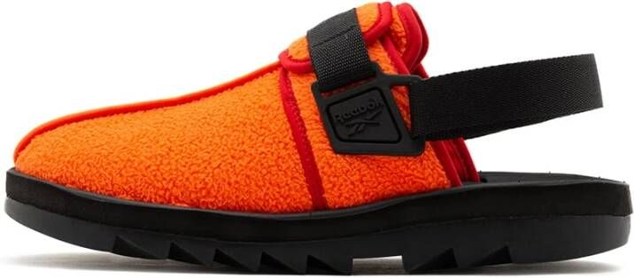 REEBOK CLASSICS Reebok Beatnik Herenslippers Pomarańczowy - Foto 2