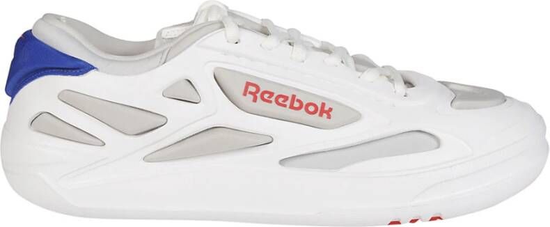 Reebok Blauwe Tab Club C Forward Sneakers Multicolor Heren