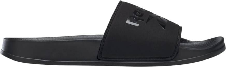 Reebok Bliksem Slide Sandalen Black Heren