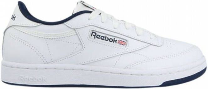 Reebok Classics Heritage Club C Junior Sneakers Wit Jongen - Foto 4