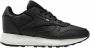 REEBOK CLASSICS Leather SP Vegan Sneakers Core Black Core Black Pure Grey Dames - Thumbnail 2