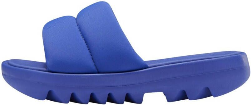 Reebok Cardi B Slides Blauw Dames