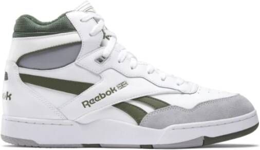 Reebok Casual Sneakers voor Dagelijks Gebruik White Heren