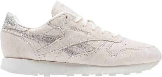 Reebok Cl Thr klik sneakers Roze Dames