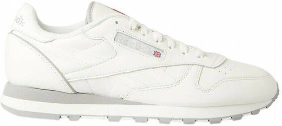 Reebok Classic Leather 1983 Vintage Sneakers Wit Unisex