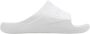 Reebok Clean Slide Sandalen White Dames - Thumbnail 1
